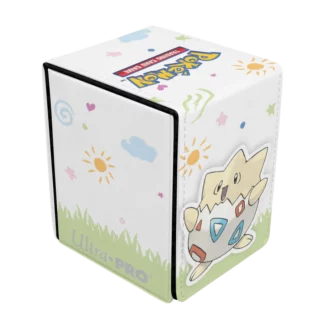 Ultra Pro: Deck Box Alcove Flip Pokemon "Togepi"
