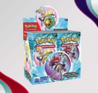 Pokemon TCG Scarlet & Violet Journey Together - Booster Box - Español