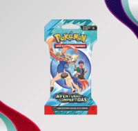 Pokemon TCG Scarlet & Violet Journey Together - Sleeved Booster - Español