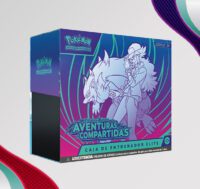 Pokemon TCG Scarlet & Violet Journey Together - Elite Trainer Box - Español