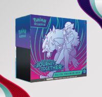Pokemon TCG Scarlet & Violet Journey Together - Elite Trainer Box - Inglés