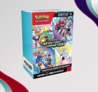 Pokemon TCG Scarlet & Violet Journey Together - Booster Bundle - Español