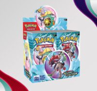 Pokemon TCG Scarlet & Violet Journey Together - Booster Box - Inglés