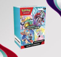 Pokemon TCG Scarlet & Violet Journey Together - Booster Bundle - Inglés