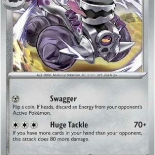 Revavroom - SVP121 - Holo Promo - Español