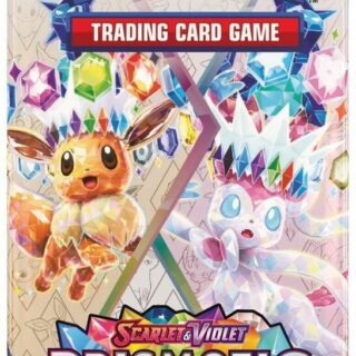 Prismatic Evolutions Booster Pack  - Inglés