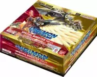 DIGIMON CARD GAME: Special Booster 2.5 Booster Box [BT19-20] [OFERTAS DE REMATE]
