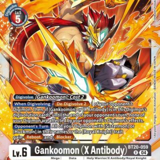 Digimon 2.5 – HunterCard TCG