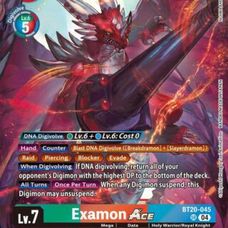 Digimon 2.5 – HunterCard TCG
