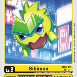 Singles Digimon – HunterCard TCG