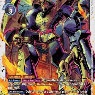 Reapermon - BT20-078  - Uncommon