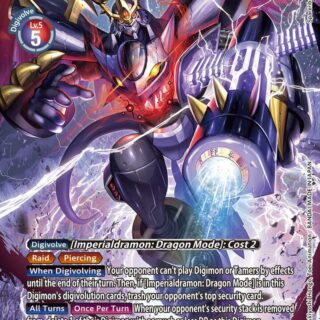 Digimon 2.5 – HunterCard TCG