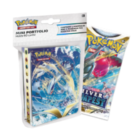 Silver Tempest Mini Portfolio (Mini carpeta + Sobre) - Español