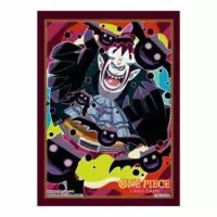 Protectores One Piece: Gecko Moria