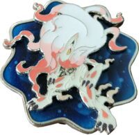 Pin (Oficial)  Hiusian Zoroark