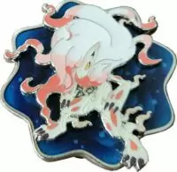 Pin (Oficial)  Hiusian Zoroark