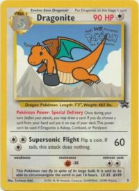 Dragonite - 5 - Promo (WB) - Inglés