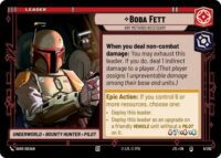 Boba Fett - Any Methods Necessary - 009/262 - Special - JTL - Español