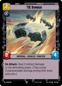 TIE Bomber - 237/262 - Common - JTL - Español