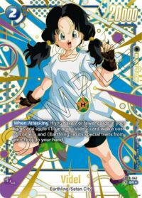 Videl (Reprints) Alternate Art - FB03-042 - SR