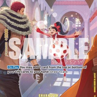 Charlotte Flampe (SP) - EB01-056 - Rare