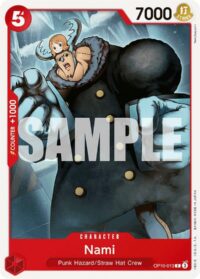 Nami  - OP10-013 - Common