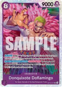 Donquixote Doflamingo - OP10-071 - Super Rare