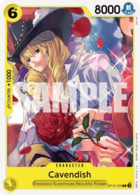 Cavendish - OP10-105 - Common