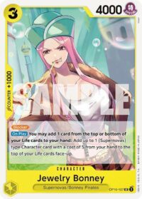 Jewelry Bonney - OP10-107 - Uncommon