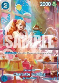 Charlotte Pudding (SP) - ST12-012 - Common