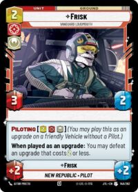 Frist - Vanguard Loudmouth - 148/262 - Uncommon - JTL - Español