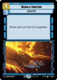 Nebula Ignition - 080/262 - Legendary - JTL - Español
