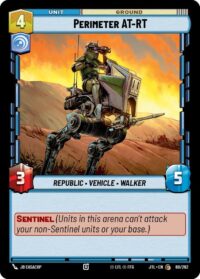 Perimeter AT-RT - 068/262 - Common - JTL - Español