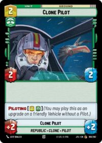 Clone Pilot - 108/262 - Common - JTL - Español
