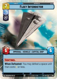 Fleet Interdictor (Hyperspace) - 302 - Common - JTL - Inglés
