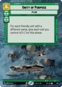 Unity of Purpose (Hyperspace) - 368 - Legendary - JTL - Inglés