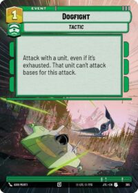 Dogfight (Hyperspace) - 385 - Uncommon - JTL - Inglés