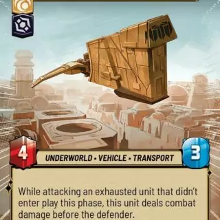Hound's Tooth - Reliable and Deadly (Hyperspace) - 447 - Special - JTL - Inglés