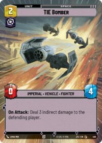 TIE Bomber (Hyperspace) - 499 - Common - JTL - Español