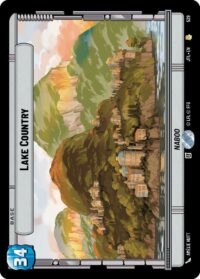 Lake Country (Foil) - 529 - Rare - JTL - Español
