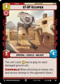 AT-DP Occupier (Foil) - 661 - Common - JTL - Español