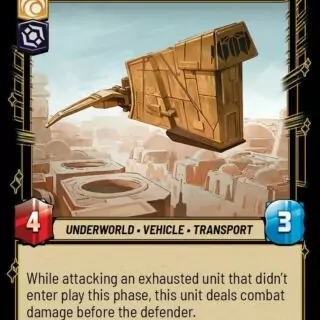 Hound's Tooth - Reliable and Deadly (Foil) - 683 - Special - JTL - Inglés