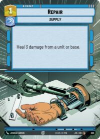 Repair (Hyperspace Foil) - 809 - Common - JTL - Inglés