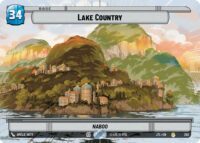 Lake Country (Hyperspace) - 293 - Rare - JTL - Español