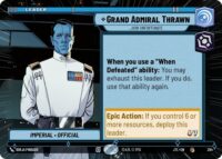 Grand Admiral Thrawn - ...How Unfortunate (Hyperspace) - 264 - Common - JTL - Español