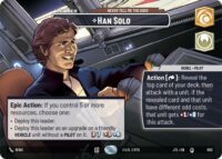 Han Solo - Never Tell Me the Odds (Showcase) - 1013 - Special - JTL - Español