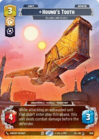 Hound's Tooth - Reliable and Deadly (Prestige) - 1038 Special - Inglés