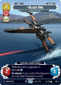 Black One - Straight At Them (Prestige) - 1033 Rare - Inglés