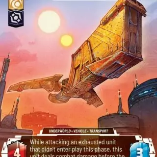 Hound's Tooth - Reliable and Deadly (Prestige Foil) - 1074 Special - Inglés