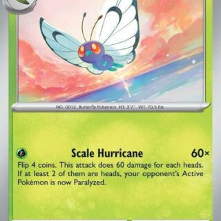 Butterfree - 003/159 - Holo Rare - Inglés